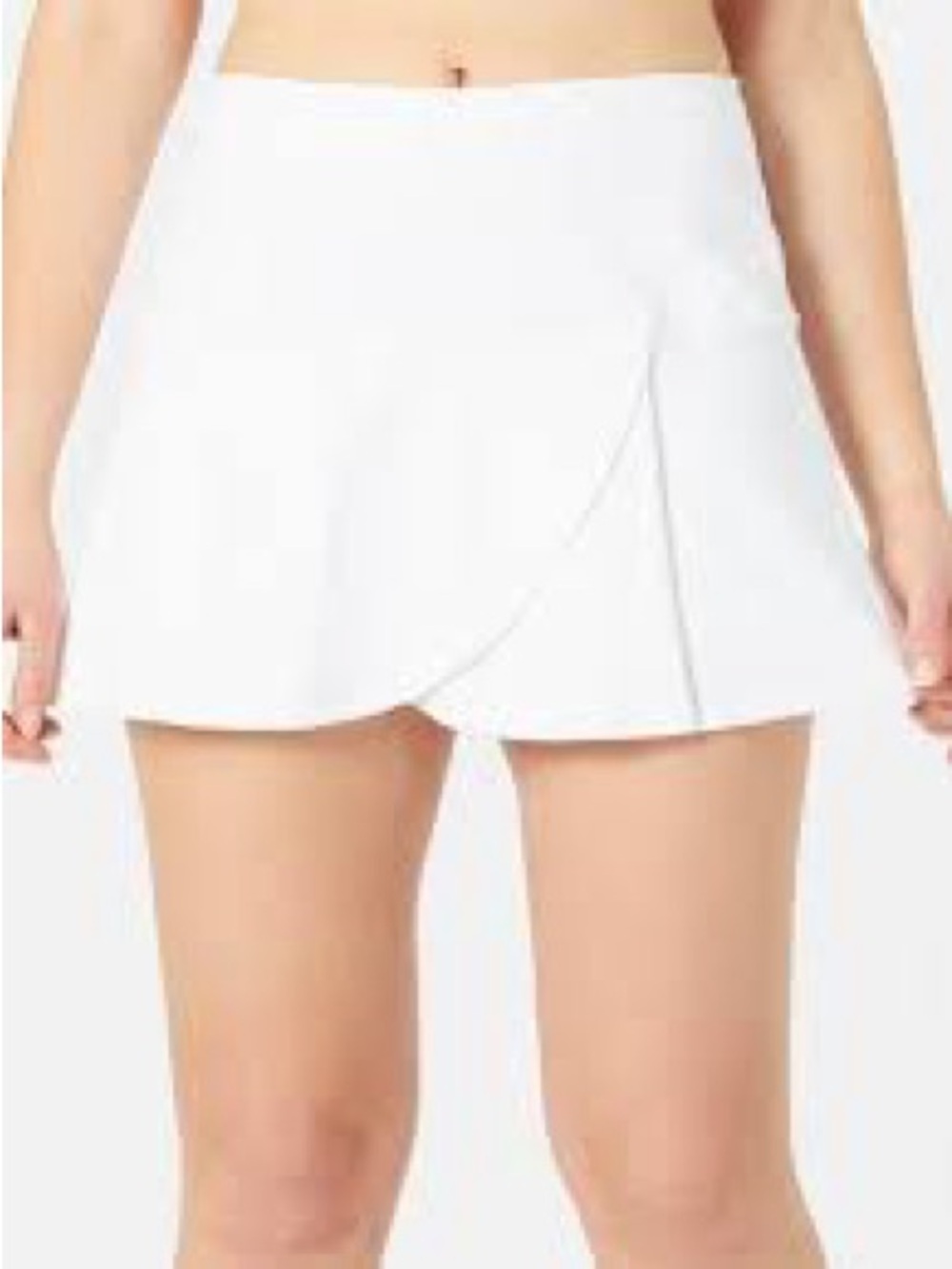 Tail White Athletic Preppy Tennis Skort